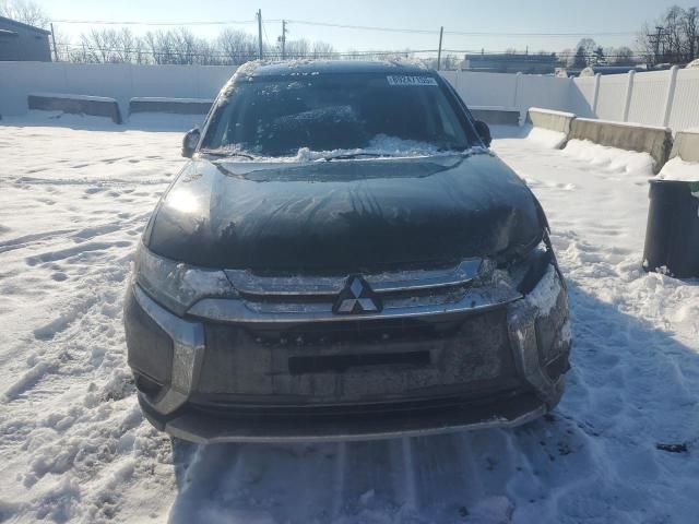 2017 Mitsubishi Outlander SE