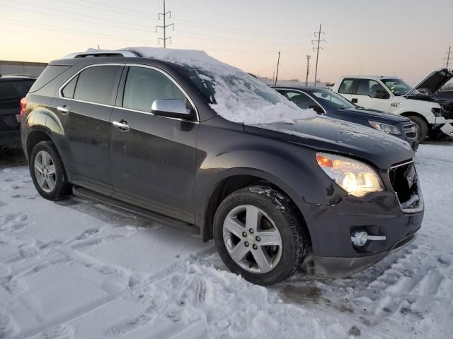 2014 Chevrolet Equinox LTZ