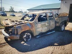 Chevrolet Silverado k3500 salvage cars for sale: 2011 Chevrolet Silverado K3500