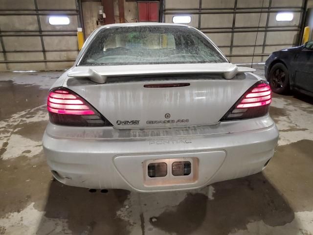 2004 Pontiac Grand AM SE1