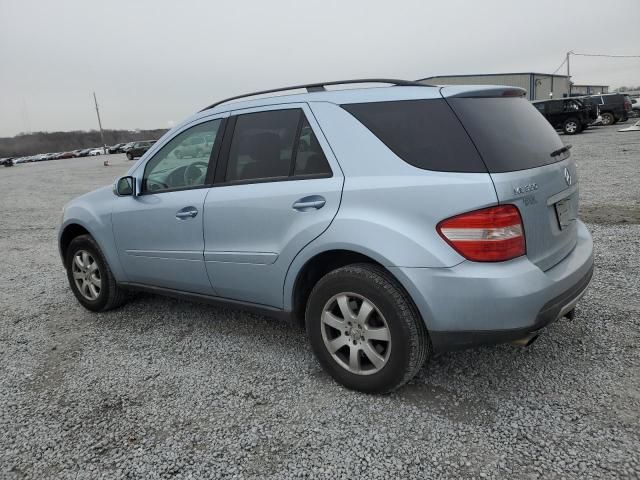 2006 Mercedes-Benz ML 350