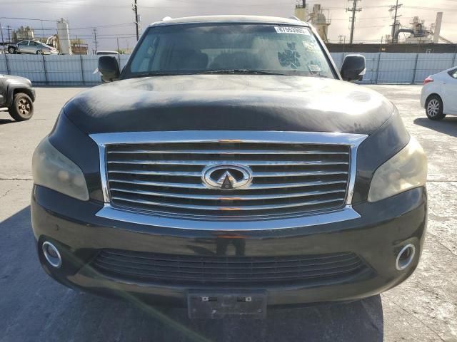 2011 Infiniti QX56