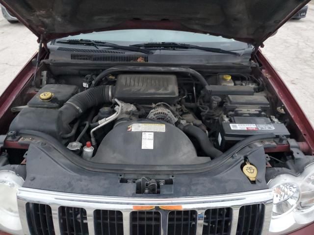 2007 Jeep Grand Cherokee Limited