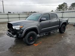 Toyota Tacoma salvage cars for sale: 2023 Toyota Tacoma Double Cab