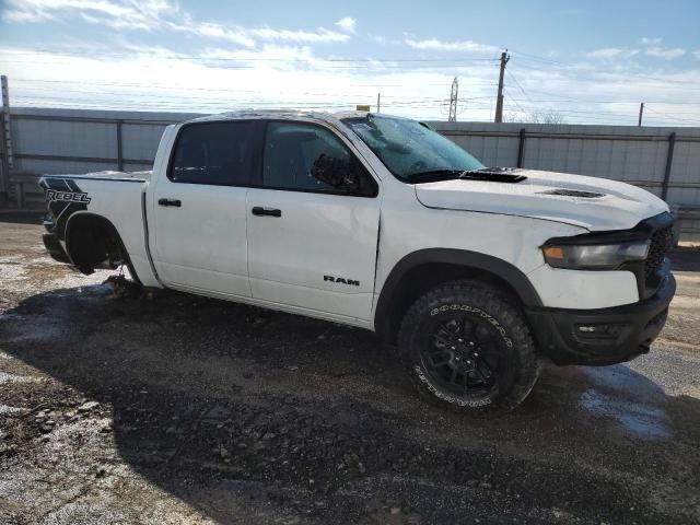 2025 Dodge RAM 1500 Rebel