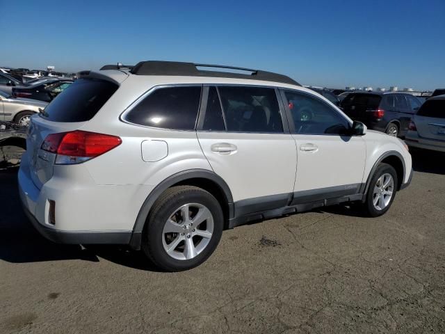 2014 Subaru Outback 2.5I Limited