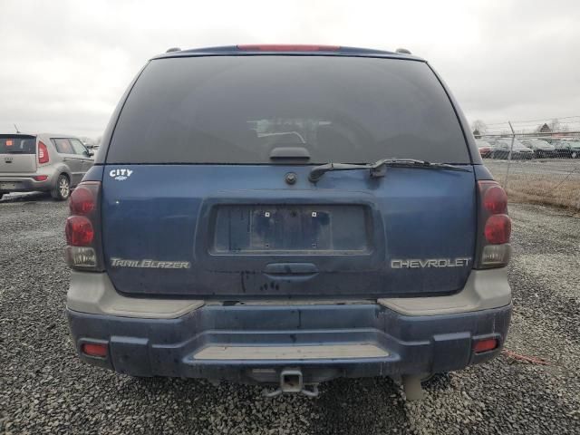 2004 Chevrolet Trailblazer LS