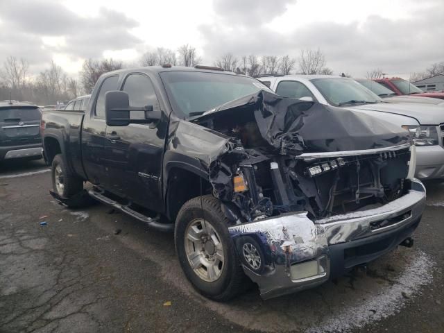 2009 Chevrolet Silverado K2500 Heavy Duty LT