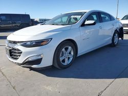 2024 Chevrolet Malibu LS en venta en Grand Prairie, TX