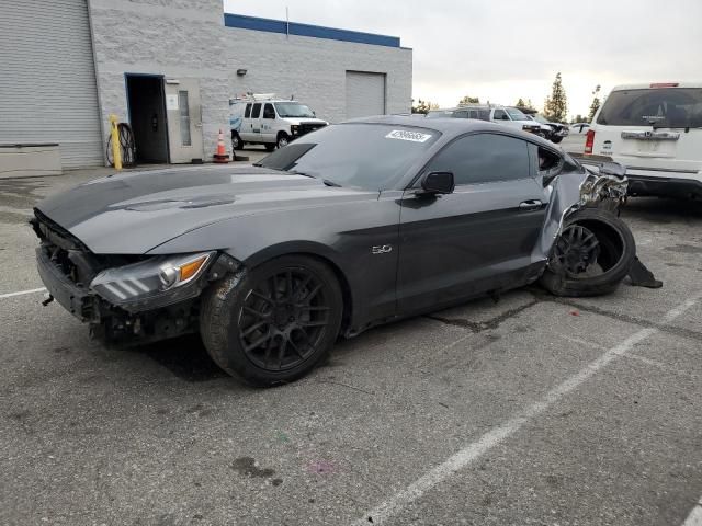 2017 Ford Mustang GT