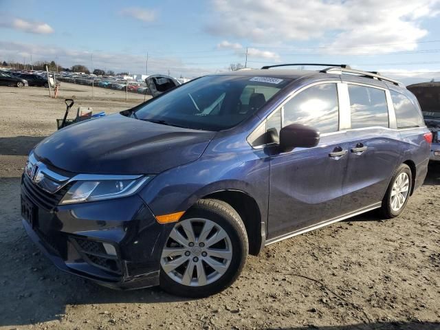 2018 Honda Odyssey LX