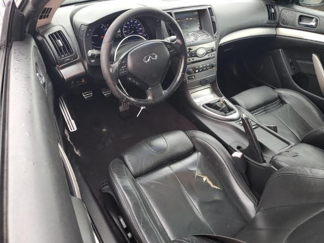 2011 Infiniti G37 Base