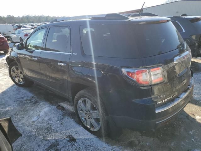 2017 GMC Acadia Limited SLT-2