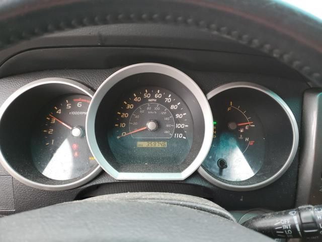 2006 Toyota 4runner SR5