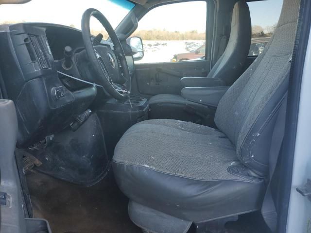 2016 Chevrolet Express G2500 LT