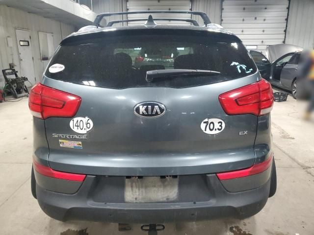 2014 KIA Sportage EX