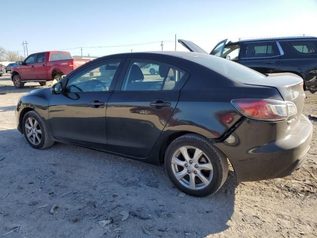 2011 Mazda 3 I