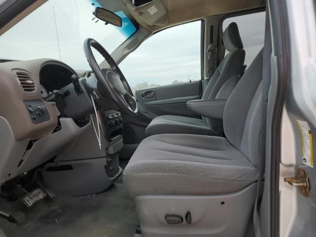 2006 Dodge Grand Caravan SXT