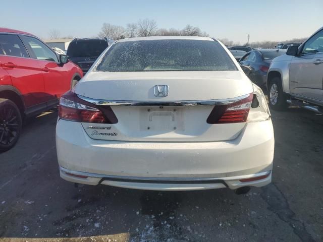 2016 Honda Accord LX