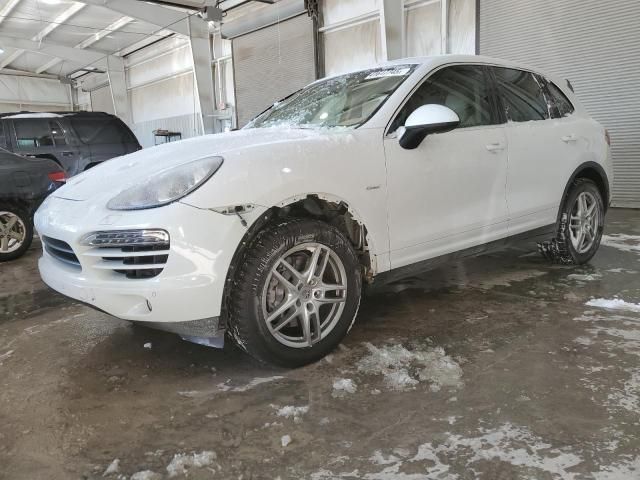 2014 Porsche Cayenne