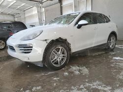 Porsche Vehiculos salvage en venta: 2014 Porsche Cayenne