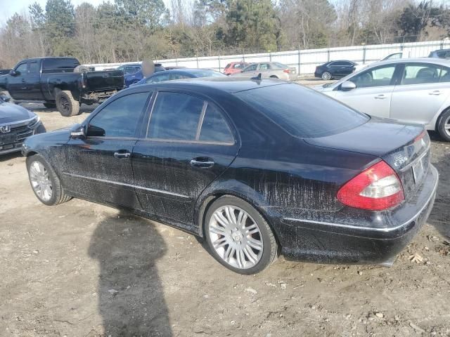 2009 Mercedes-Benz E 350