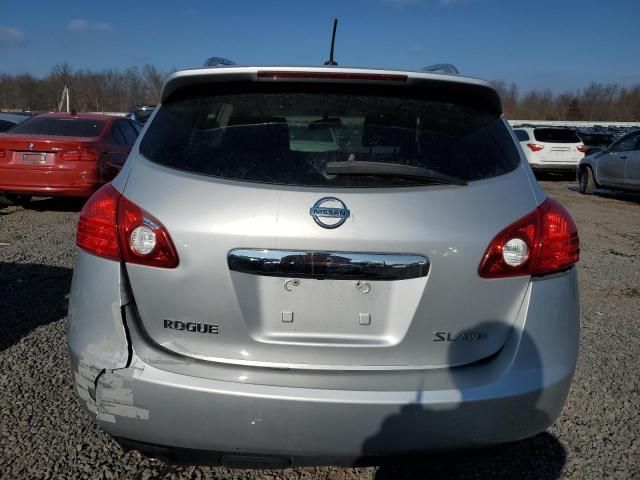 2011 Nissan Rogue S