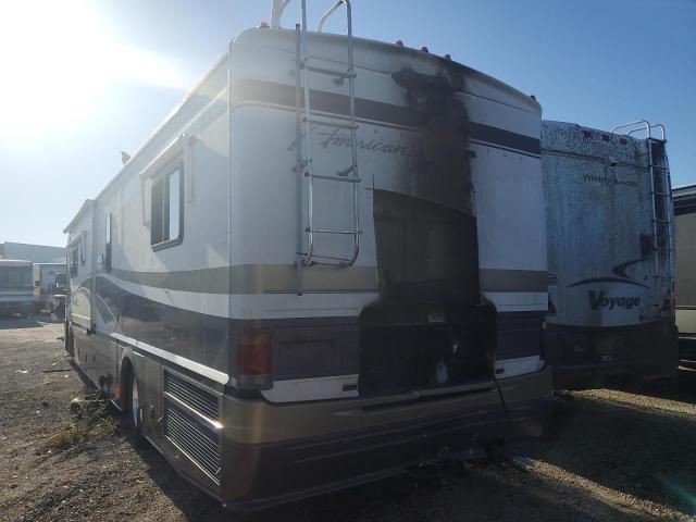 1999 Spartan Motors Motorhome 4VZ