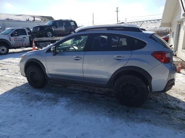 2016 Subaru Crosstrek Premium