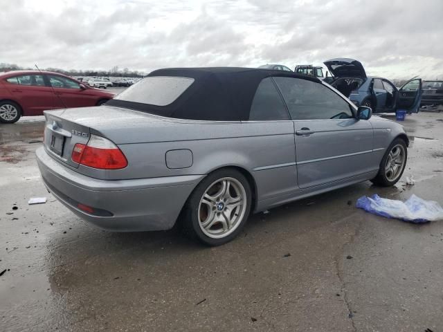 2006 BMW 330 CI