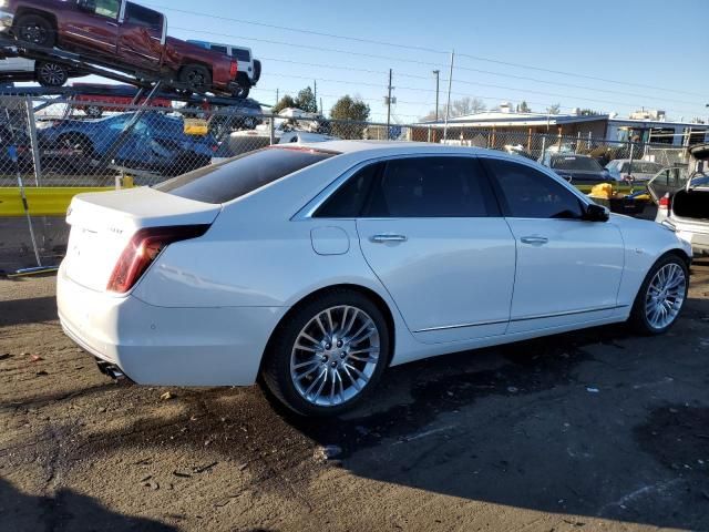 2018 Cadillac CT6 Premium Luxury Csav