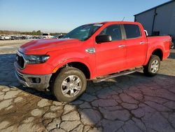 Salvage cars for sale from Copart Memphis, TN: 2021 Ford Ranger XL