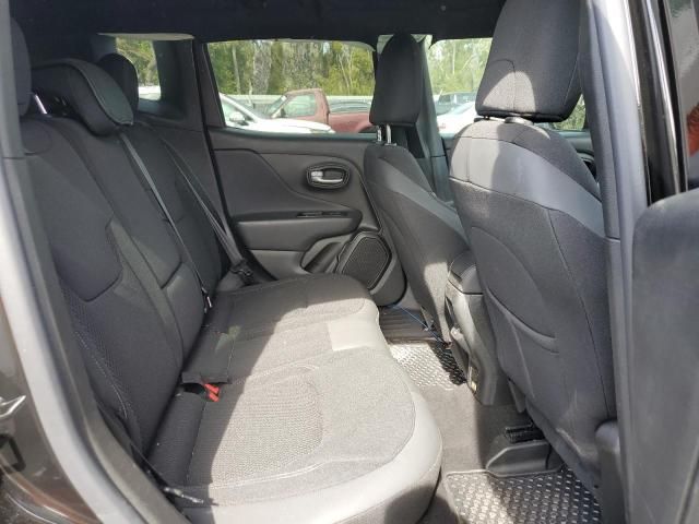 2022 Jeep Renegade Altitude