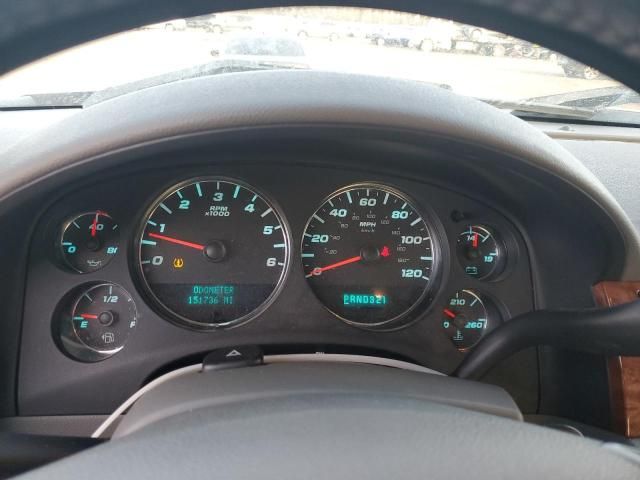 2008 GMC Sierra K1500