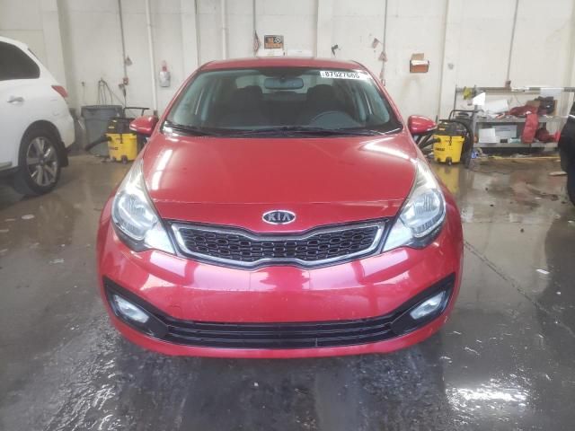 2013 KIA Rio EX