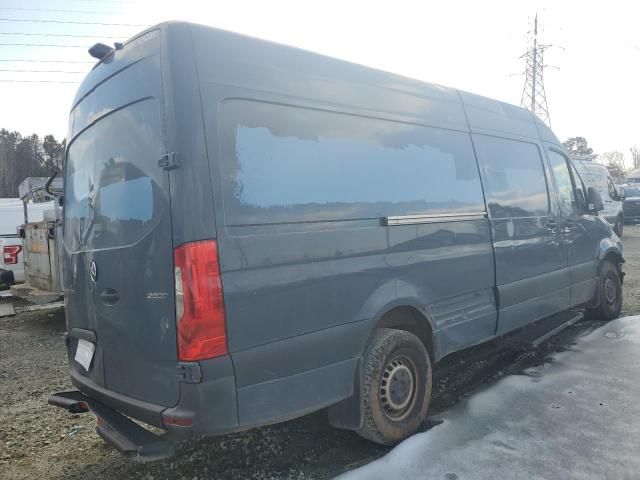 2019 Mercedes-Benz Sprinter 2500/3500