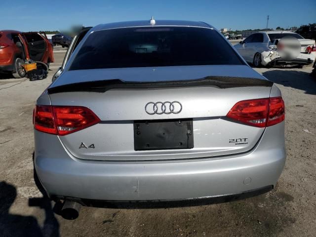 2009 Audi A4 Premium Plus