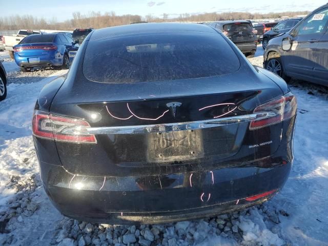 2021 Tesla Model S