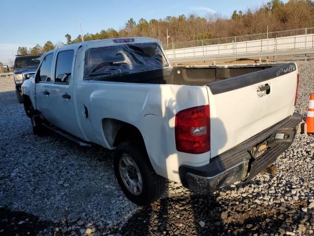 2009 Chevrolet Silverado K2500 Heavy Duty