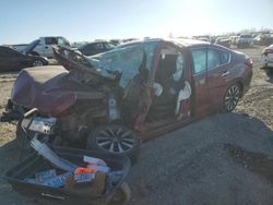Nissan salvage cars for sale: 2016 Nissan Altima 2.5