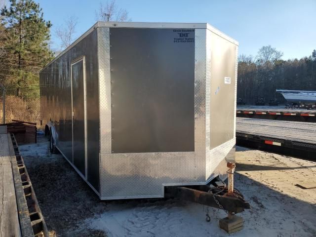 2023 Cargo 2023 Fast Cargo 24' Enclosed