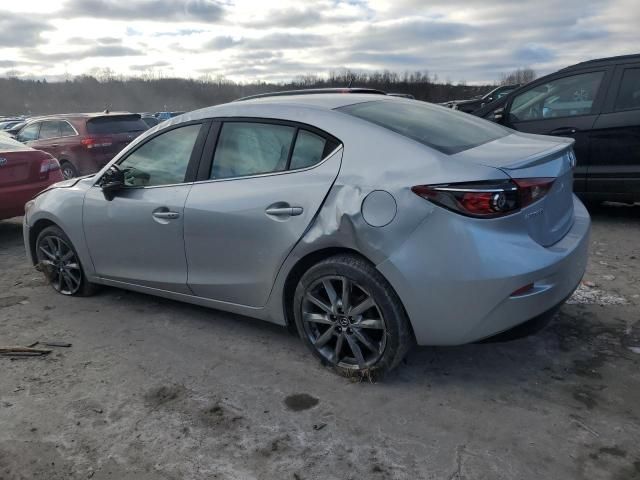 2018 Mazda 3 Touring