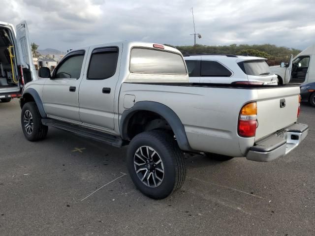 2003 Toyota Tacoma Double Cab Prerunner