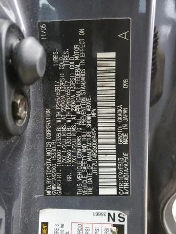 2006 Toyota 4runner SR5