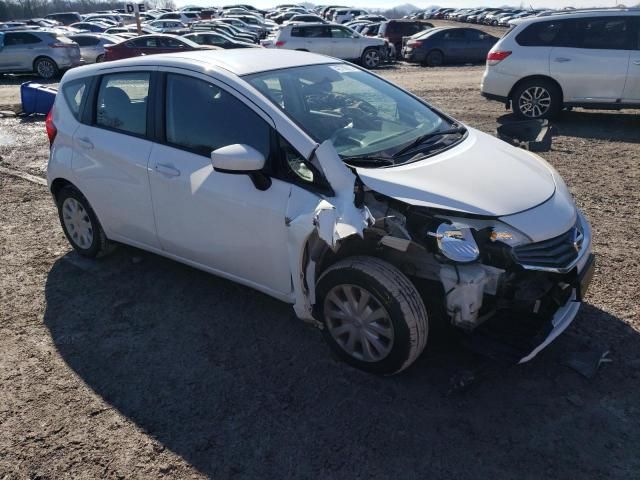 2015 Nissan Versa Note S