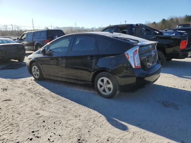 2012 Toyota Prius