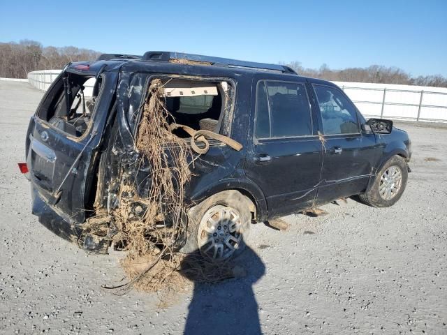 2014 Ford Expedition Limited