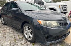 2013 Toyota Camry L for sale in Riverview, FL