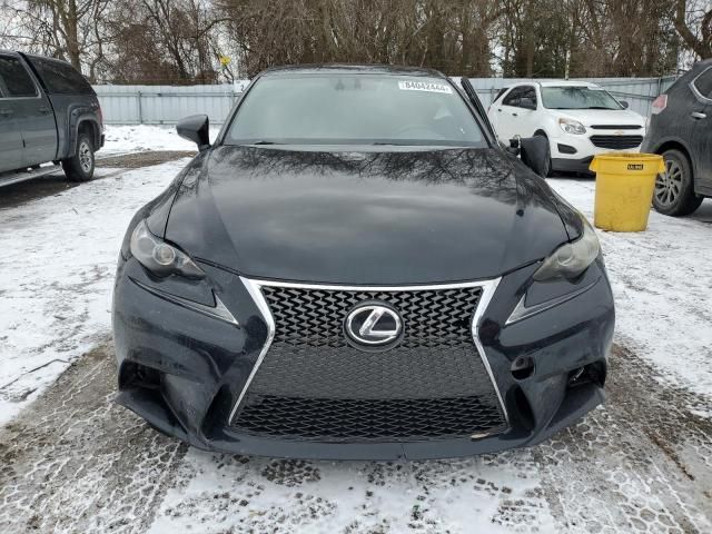 2016 Lexus IS 350