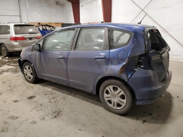 2010 Honda FIT